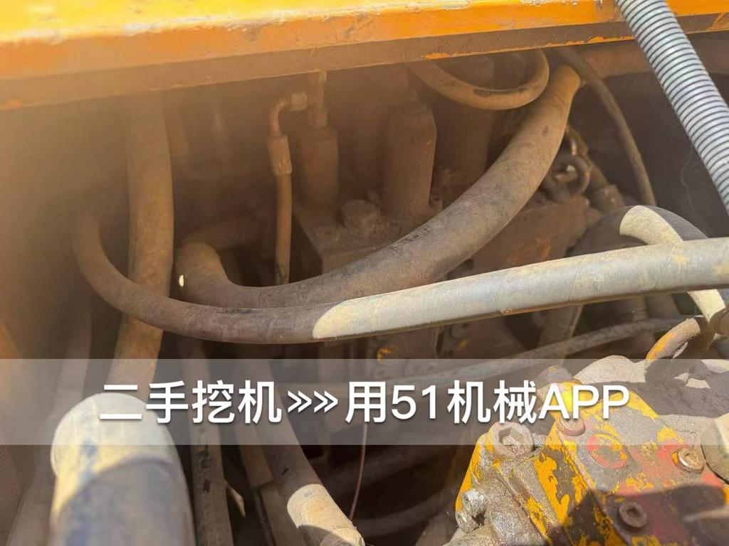 51挖机